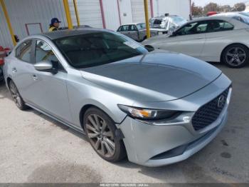  Salvage Mazda Mazda3