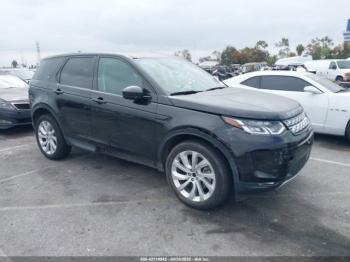  Salvage Land Rover Discovery