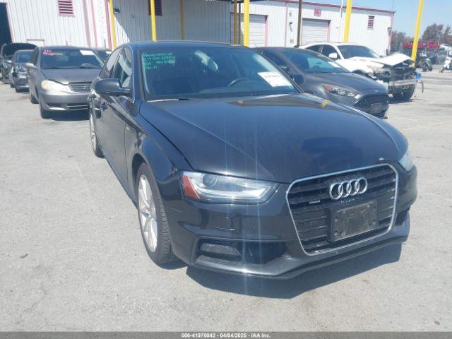  Salvage Audi A4