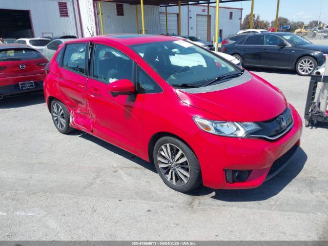  Salvage Honda Fit