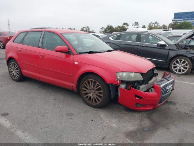  Salvage Audi A3