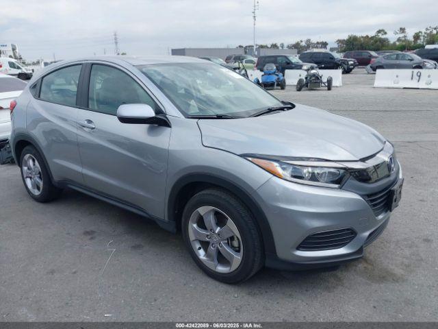 Salvage Honda HR-V