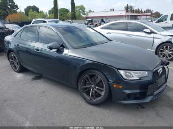  Salvage Audi A4