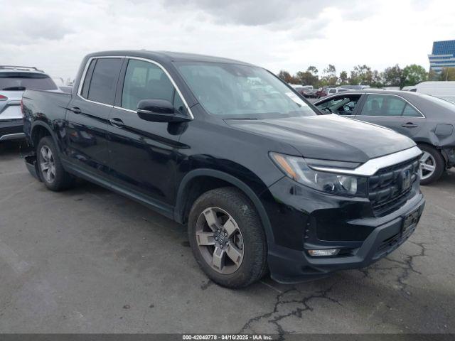  Salvage Honda Ridgeline