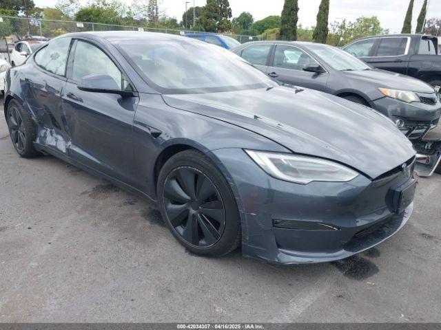  Salvage Tesla Model S