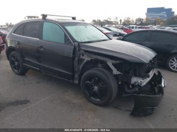  Salvage Audi Q5