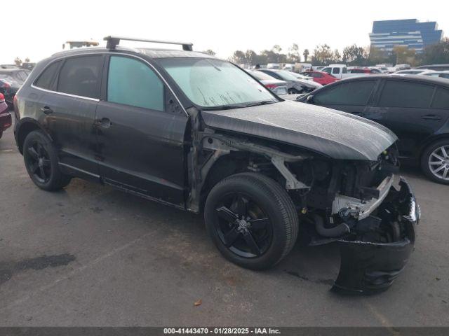  Salvage Audi Q5