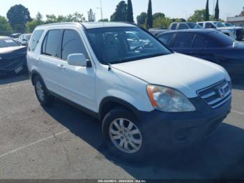 Salvage Honda CR-V