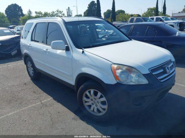  Salvage Honda CR-V