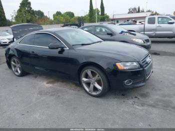  Salvage Audi A5