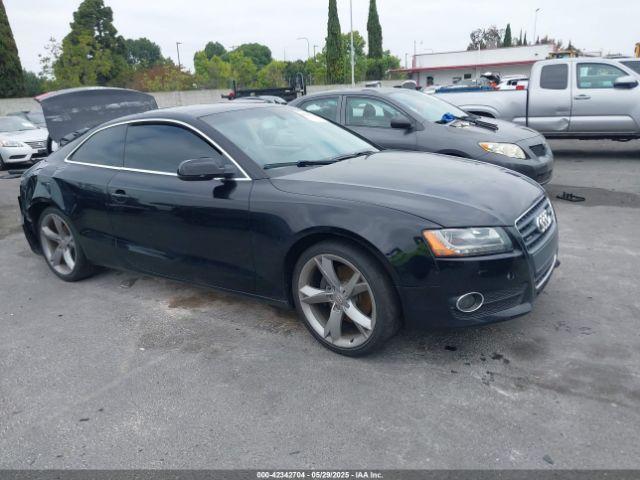  Salvage Audi A5