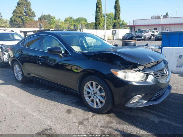  Salvage Mazda Mazda6