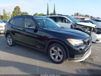  Salvage BMW X Series