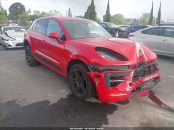  Salvage Porsche Macan