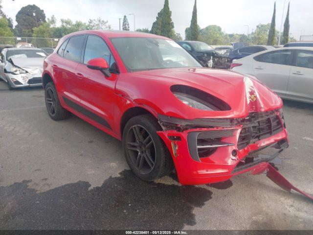  Salvage Porsche Macan