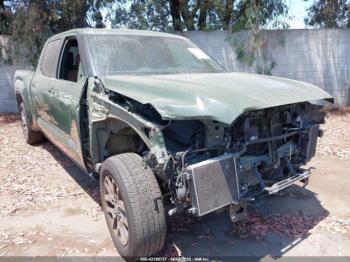  Salvage Toyota Tundra
