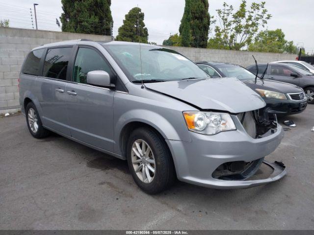  Salvage Dodge Grand Caravan