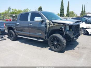  Salvage Toyota Tundra