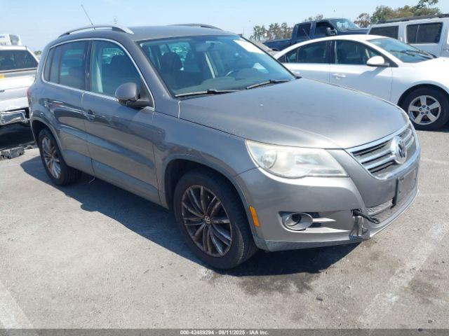  Salvage Volkswagen Tiguan
