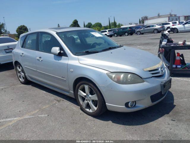  Salvage Mazda Mazda3