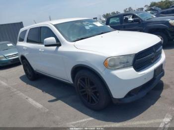  Salvage Dodge Durango