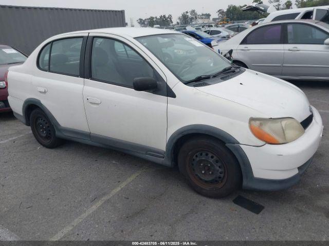  Salvage Toyota ECHO