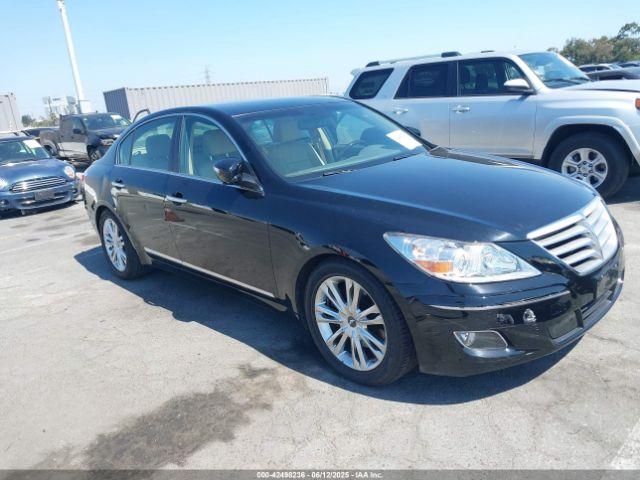  Salvage Hyundai Genesis