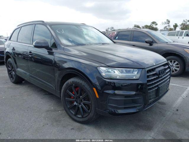  Salvage Audi Q7