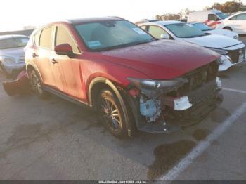  Salvage Mazda Cx