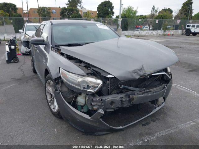  Salvage Ford Taurus