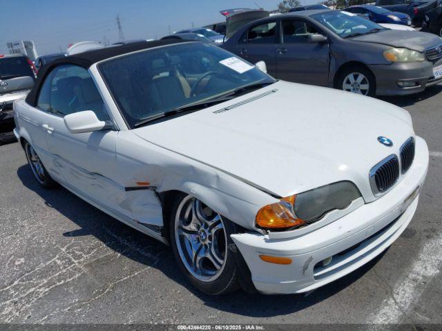  Salvage BMW 3 Series