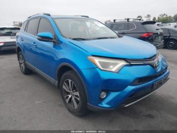  Salvage Toyota RAV4