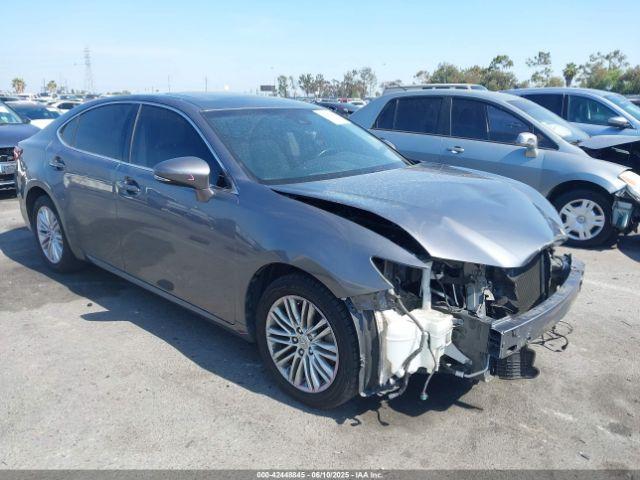  Salvage Lexus Es