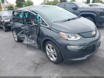  Salvage Chevrolet Bolt