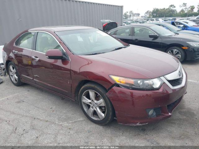  Salvage Acura TSX