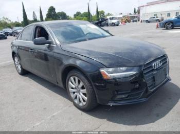  Salvage Audi A4