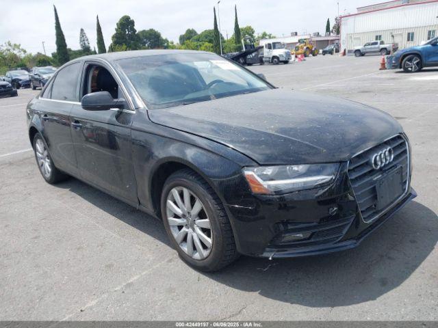  Salvage Audi A4