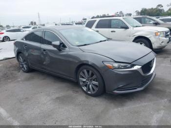  Salvage Mazda Mazda6