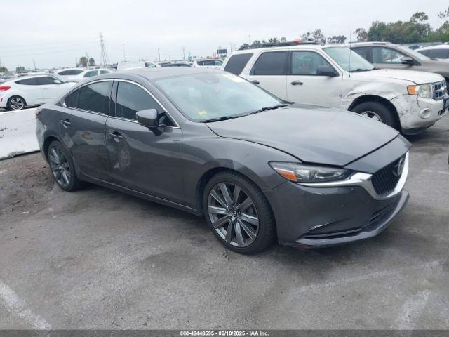  Salvage Mazda Mazda6