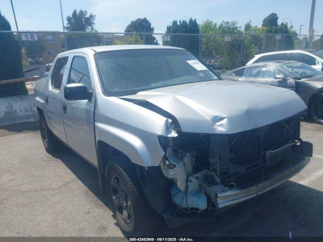  Salvage Honda Ridgeline