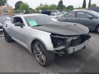  Salvage Chevrolet Camaro