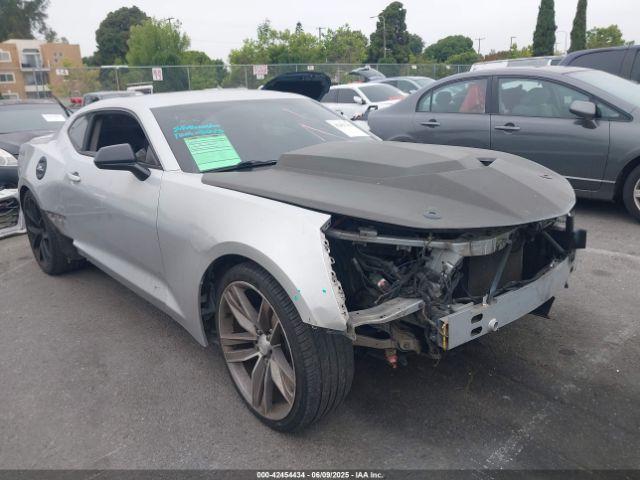  Salvage Chevrolet Camaro