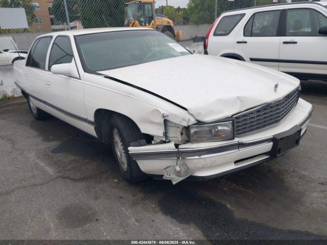  Salvage Cadillac DeVille