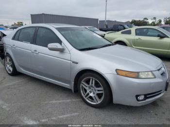  Salvage Acura TL