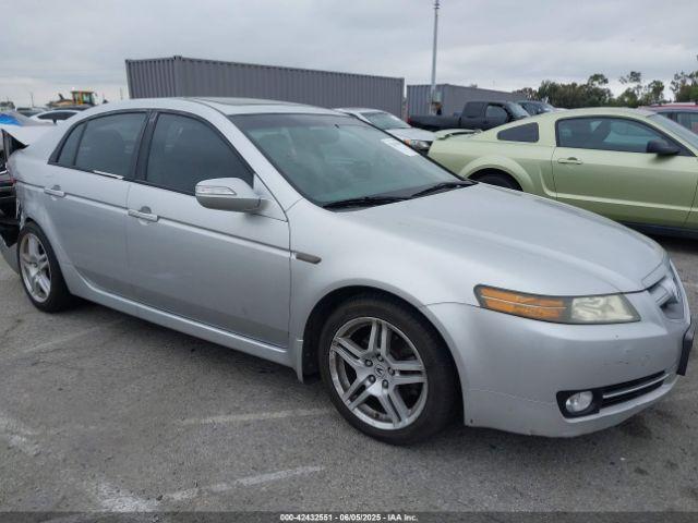  Salvage Acura TL
