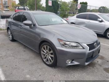  Salvage Lexus Gs