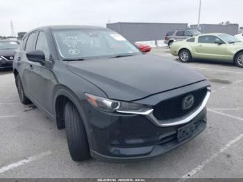  Salvage Mazda Cx