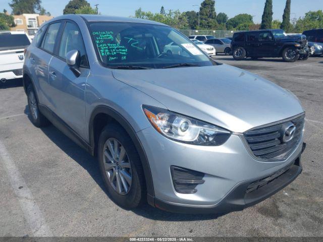  Salvage Mazda Cx