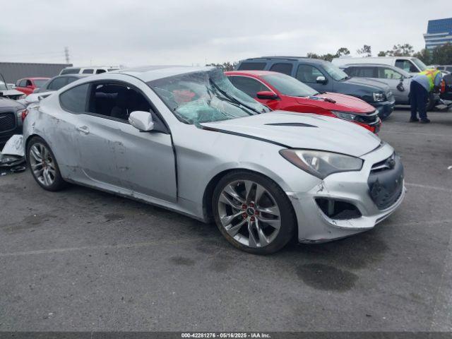  Salvage Hyundai Genesis