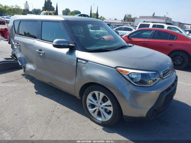 Salvage Kia Soul